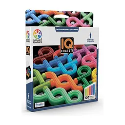 Настільна гра Smart Games IQ Спагеті (SG 309 UKR)
