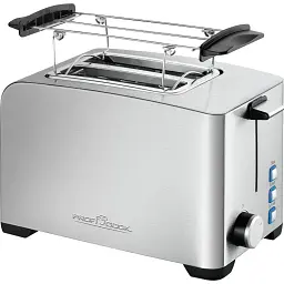 Двокомпонентний тостер Profi Cook PC-TA 1082 з нержавіючої сталі