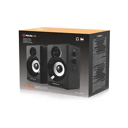 Акустична система REAL-EL S-217 Black (EL121200013) - мініатюра 10