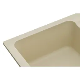 Мийка кухонна GRANADO VIGO ivory (gr1404) - миниатюра 3