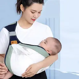 Рюкзак-перенесення для новонароджених Baby Sling - мініатюра 6