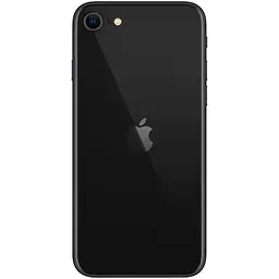 Смартфон Apple iPhone SE2 128GB Grade C Seller Refurbished Black - мініатюра 2