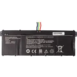 Акумулятор PowerPlant для ноутбуків MI Xiaomi RedmiBook 14 (R14B01W) 15.2V 2800mAh (NB530069) - мініатюра 2