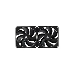 Система рідинного охолодження Chieftec Iceberg 240 DARK (CLC-240-BLK) - мініатюра 3