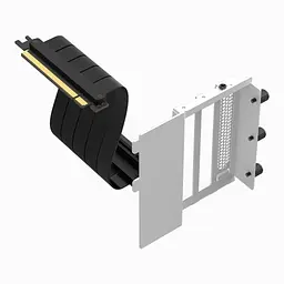 Райзер APNX Kit 1 for C1 PCI-E 5.0 x 16 White (APCK-AX01V00.21) - мініатюра 7
