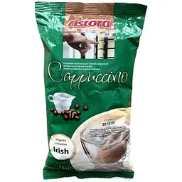 Розчинне капучіно Ristora Irish Cream 1 кг