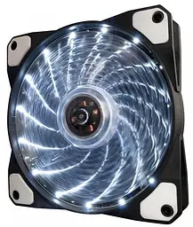 Вентилятор Frime 120x120x25мм мм Iris LED Fan 15LED White (FLF-HB120W15)