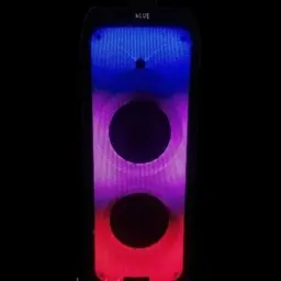 Акумуляторна акустична система XPRO MY-2619 колонка валіза 250Вт USB SD FM радіо Bluetooth мікрофон ДК (MY-2619) - мініатюра 2