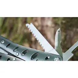 Мультитул Multi Tool Ganzo G101-H сірий - мініатюра 7