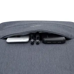 Рюкзак RivaCase 7562 15.6" Dark Grey - мініатюра 14