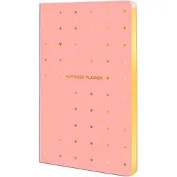 Щотижневик Axent 2026 Partner Mellow 125 x 195 мм Happiness planner (8528-26-1-A) - мініатюра 2