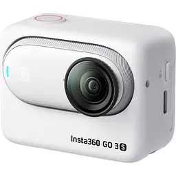 Екшн-камера Insta360 GO 3S 128GB Standard Bundle White (CINSAATA_GO3S04) EU [115593] - мініатюра 4