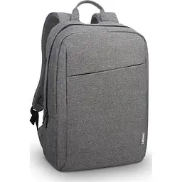Рюкзак для ноутбука Lenovo 15.6" Casual B210 Grey (4X40T84058) - мініатюра 3