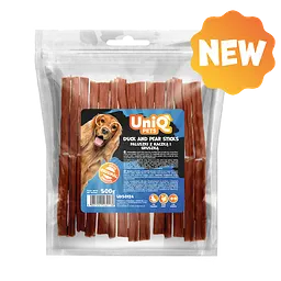 Ласощі для собак UniQ PETS Стіки з качки та груші, 500 г - мініатюра 4