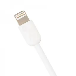 USB кабель Gelius Ultra X-Data GU-UC01i Apple White Lightning - мініатюра 3