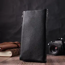 Жіночий шкіряний гаманець ST Leather 21х10,5х2 см acs0028457 - мініатюра 7