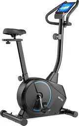 Велотренажер Gymtek XB1500 магнітний синій - мініатюра 10