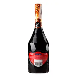 Вино ігристе Fratelli Frizzante Rosso червоне, напівсолодке, 9-13%, 0,75 л (722982) - мініатюра 4