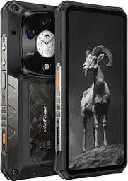 Смартфон Ulefone Armor 28 Pro 16/512GB Epic Black - мініатюра 2