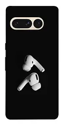TPU чохол Demsky Stay tuned для Google Pixel 7 Pro