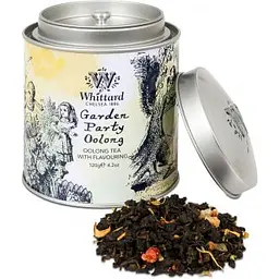 Чай зелений Whittard Улун Garden Party Alice 120 г (765003) - мініатюра 3
