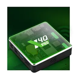 Медіаплеєр Ugoos X4Q PRO 4/32Gb/Amlogic S905X4/Android 11 (X4Q PRO) - мініатюра 10