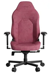 Ігрове крісло HATOR Arc 3 L Velour Orchid Pink (HTC3444L) - мініатюра 2