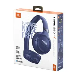Bluetooth-гарнітура JBL Tune 680NC Blue (JBLT680NCBLU) - мініатюра 2