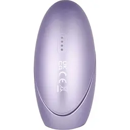 Вакуумний стимулятор Svakom Pulse Galaxie Metal Lilac (SO9679) [108376] - мініатюра 4