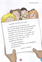 El comite secreto. Colega Lee 3 - мініатюра 6