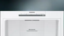 Холодильник Siemens KG39NVW316 203х67х60см 2 двері холодильне відділення 279 л морозильне відділення 87 л A++ NF Інв Білий (KG39NVW316) - мініатюра 2
