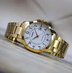 Годинник Casio MTP-V004G-7BUDF - мініатюра 4