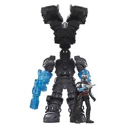 Набір іграшковий Hasbro Механічні костюми Star Wars Epic Mando Mech Force Suit (G0776_G1157) - мініатюра 7