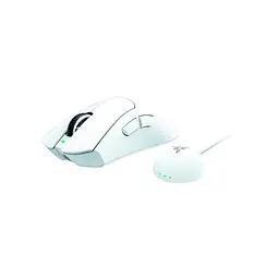 Мишка Razer DeathAdder V4 PRO Wireless/USB White (RZ01-05330200-R3G1) - мініатюра 5