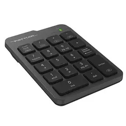 Клавіатура A4Tech FBK21C Wireless/Bluetooth Smoky Grey (4711421995108) - мініатюра 4