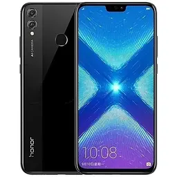 Смартфон Honor 8x 6/128GB Black