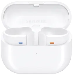 Гарнітура Samsung Galaxy Buds3 Pro (SM-R630NZWASEK) White - мініатюра 6