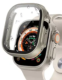 Захисний чохол із захисним склом Choice 3 для Apple Watch 49 мм Ultra Titanium 452063180 - мініатюра 2