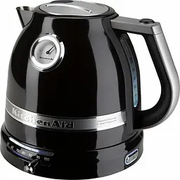 Електрочайник KitchenAid Artisan 5KEK1522EOB чорний 1.5 л (00000022785) - мініатюра 4