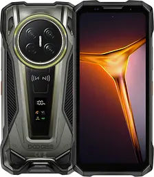 Смартфон DOOGEE V Max 2 Pro 16/1TB Gray (Global)