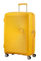 Валіза American Tourister SOUNDBOX YELLOW 77x51,5x29,5(32,5) 77 см 32G*06003 - мініатюра 5