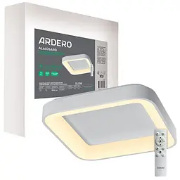Світлодіодний світильник Ardero AL6076ARD GLOW 72 Вт (80258) - мініатюра 6