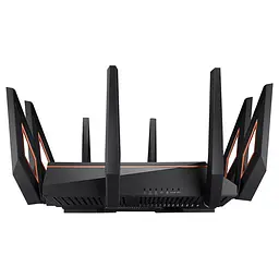 Роутер ASUS ROG Rapture GT-AXE11000 AXE11000 Black 802.11aх (90IG06E0-MO1R00) - мініатюра 4
