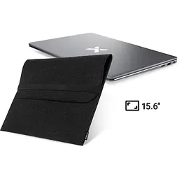 Чохол до ноутбука Vinga 15.6" NSF150band Black (NSF150BBK) - мініатюра 5