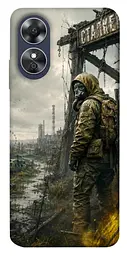 TPU чохол Demsky Stalker для Oppo A17