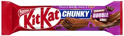 Упаковка батончиків KitKat Chunky Crunchy Double Choc 42 г х 24 шт