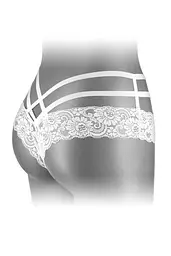 Трусики Fashion Secret ANNE White S/M/L - мініатюра 2