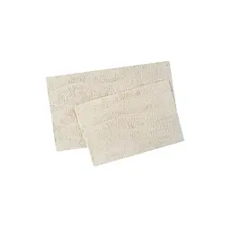 Набір килимків Shalla - Melba bej бежевий 40x60+50x80