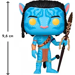 Фігурка Funko Pop! Avatar: Джейк Саллі 9.6 см [65641] [118021] - мініатюра 2