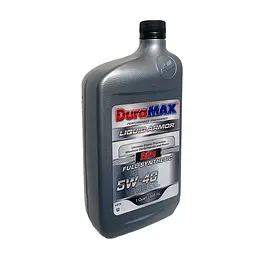 Моторна олива Duramax 5W40 Full Synthetic Euro, 0,946 л. - мініатюра 2